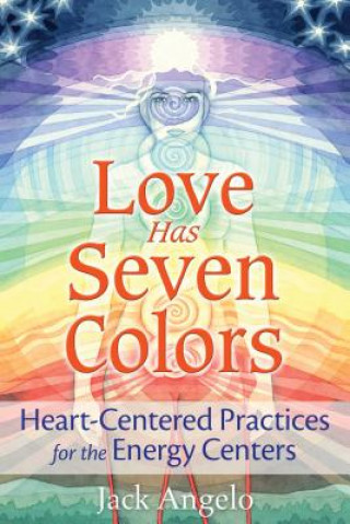 Książka Love Has Seven Colors Jack Angelo