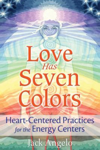 Libro Love Has Seven Colors Jack Angelo