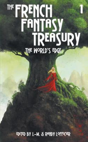 Knjiga French Fantasy Treasury (Volume 1) Brian Stableford