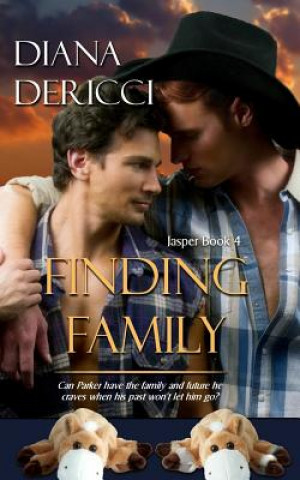 Buch Finding Family Diana Dericci
