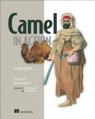 Книга Camel in Action, Second Edition Claus Ibsen