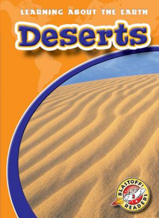 Knjiga Deserts Emily K Green