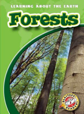 Knjiga Forests Emily K Green