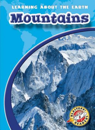 Livro Mountains Emily K Green