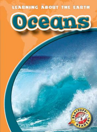 Knjiga Oceans Emily K Green