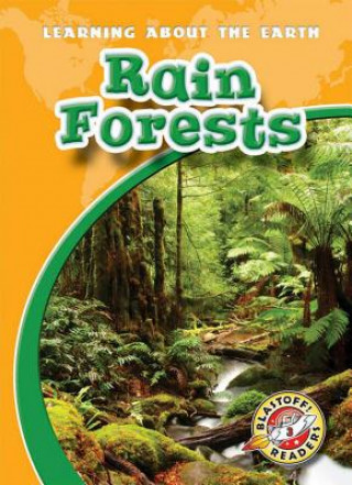 Book Rain Forests Colleen Sexton