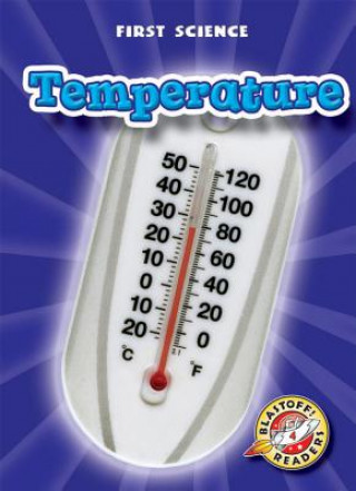 Knjiga Temperature Kay Manolis