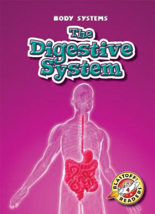 Kniha The Digestive System Kay Manolis