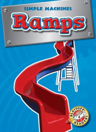 Kniha Ramps Kay Manolis