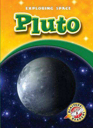 Buch Pluto Colleen Sexton