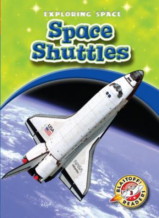 Knjiga Space Shuttles Colleen Sexton