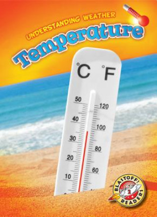 Livro Temperature Kristin Schuetz