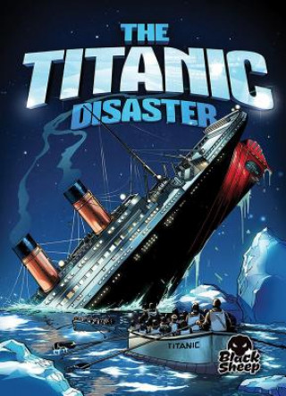 Książka The Titanic Disaster Adam Stone