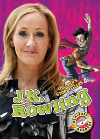 Book J.K. Rowling Chris Bowman