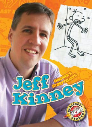 Kniha Jeff Kinney Christina Leaf
