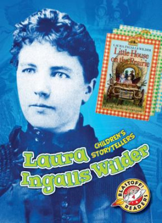 Kniha Laura Ingalls Wilder Christina Leaf
