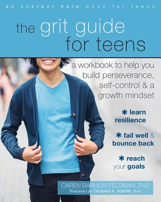 Kniha Grit Guide for Teens Caren Baruch-Feldman