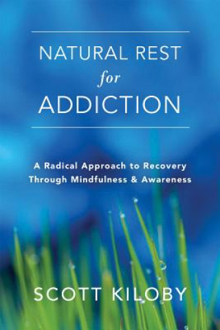 Book Natural Rest for Addiction Scott Kiloby