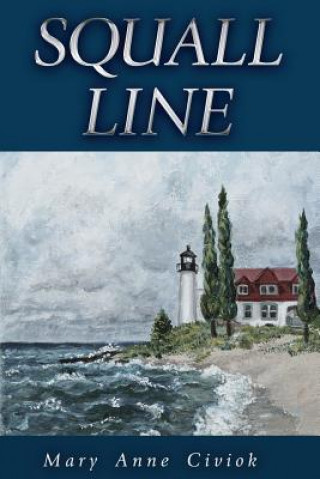 Buch Squall Line Mary Anne Civiok