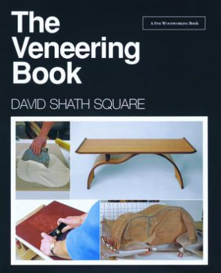 Carte The Veneering Book David Shath Square