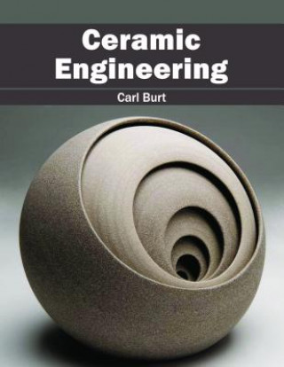 Könyv Ceramic Engineering Carl Burt