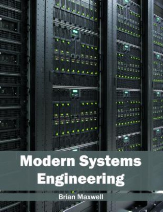 Knjiga Modern Systems Engineering Brian Maxwell
