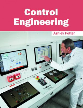Könyv Control Engineering Ashley Potter