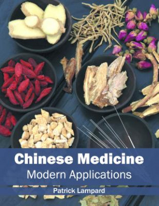 Könyv Chinese Medicine: Modern Applications Patrick Lampard