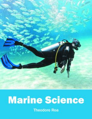 Livro Marine Science Theodore Roa