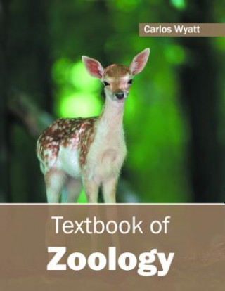 Knjiga Textbook of Zoology Carlos Wyatt