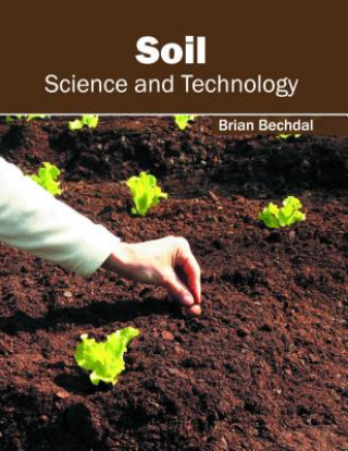 Book Soil: Science and Technology Brian Bechdal