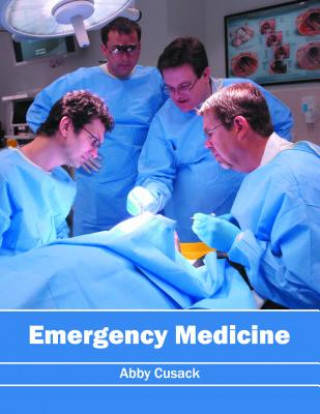 Könyv Emergency Medicine Abby Cusack