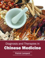Könyv Diagnosis and Therapies in Chinese Medicine Patrick Lampard