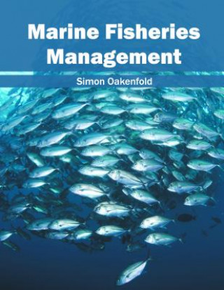 Kniha Marine Fisheries Management Simon Oakenfold