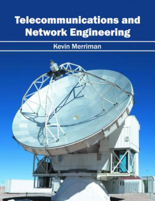 Kniha Telecommunications and Network Engineering Kevin Merriman