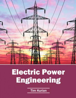 Libro Electric Power Engineering Tim Kurian