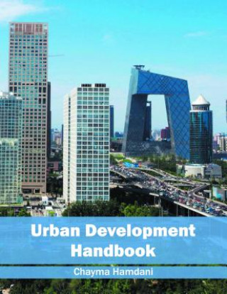 Knjiga Urban Development Handbook Chayma Hamdani