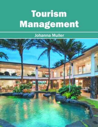 Kniha Tourism Management Johanna Muller