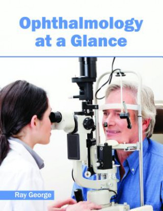 Książka Ophthalmology at a Glance Ray George