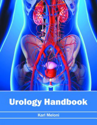 Kniha Urology Handbook Karl Meloni