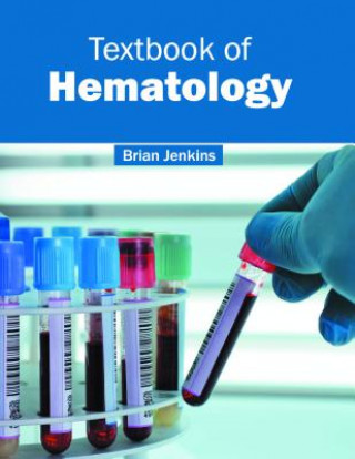 Книга Textbook of Hematology Brian Jenkins
