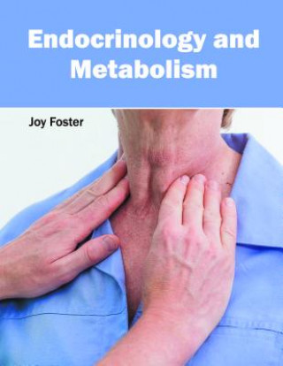 Könyv Endocrinology and Metabolism Joy Foster