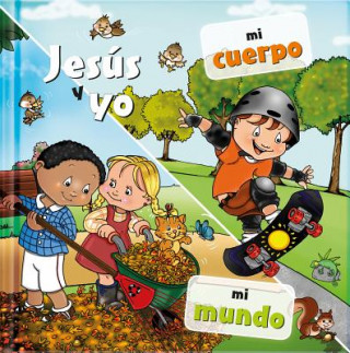 Carte Jesus y Yo: Mi Cuerpo / Mi Mundo P. C. Martin