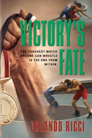 Kniha Victory's Fate Orlando Ricci