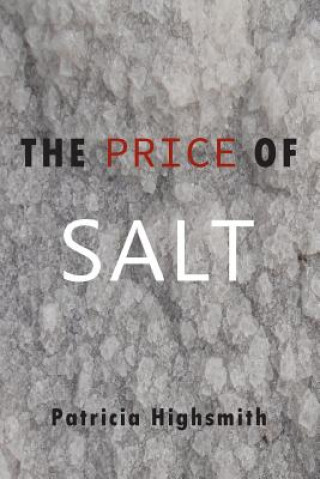 Book Price of Salt Patricia Highsmith