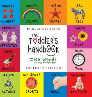 Kniha Toddler's Handbook Dayna Martin