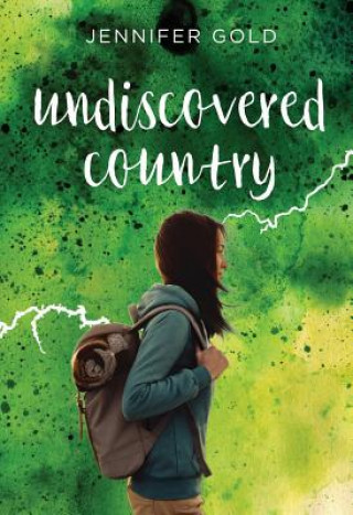 Knjiga Undiscovered Country Jennifer Gold