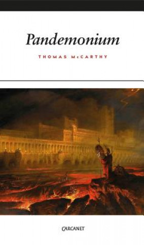 Książka Pandemonium Thomas Mccarthy