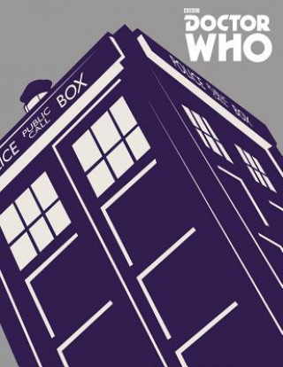 Kniha Doctor Who: Deluxe Undated Diary BBC