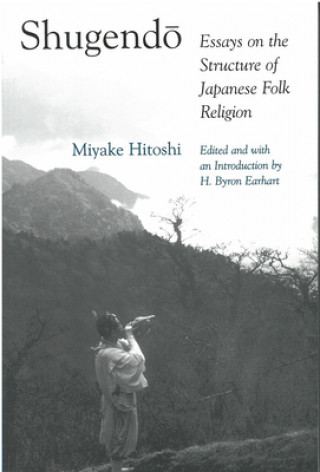 Könyv Shugendo Hitoshi Miyake